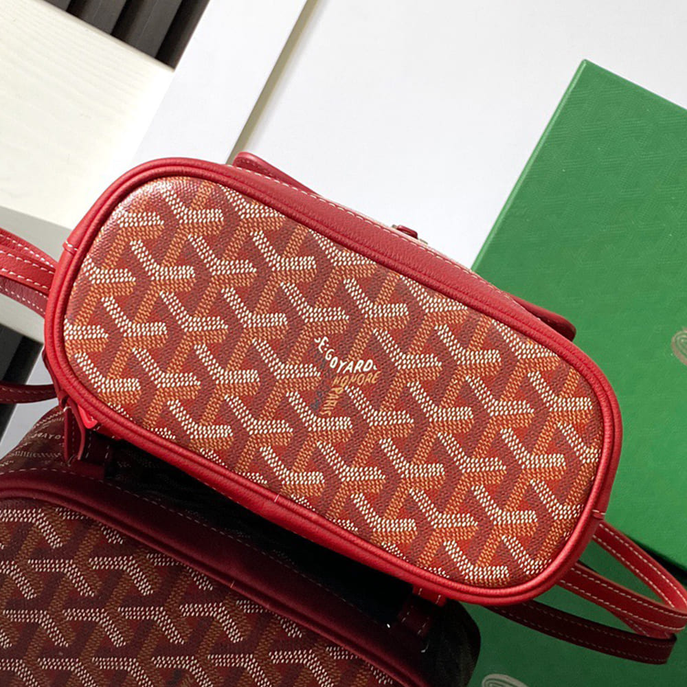 Goyard Alpin Mini Backpack - Top Club