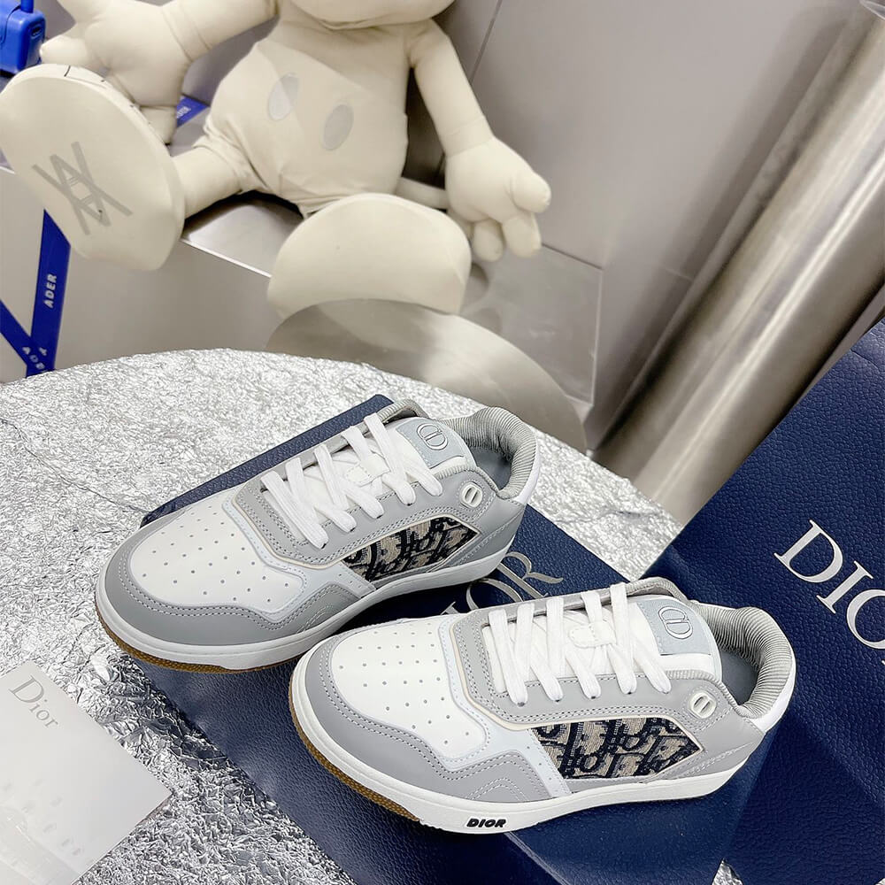 B27 LOW-TOP SNEAKER - Top Club
