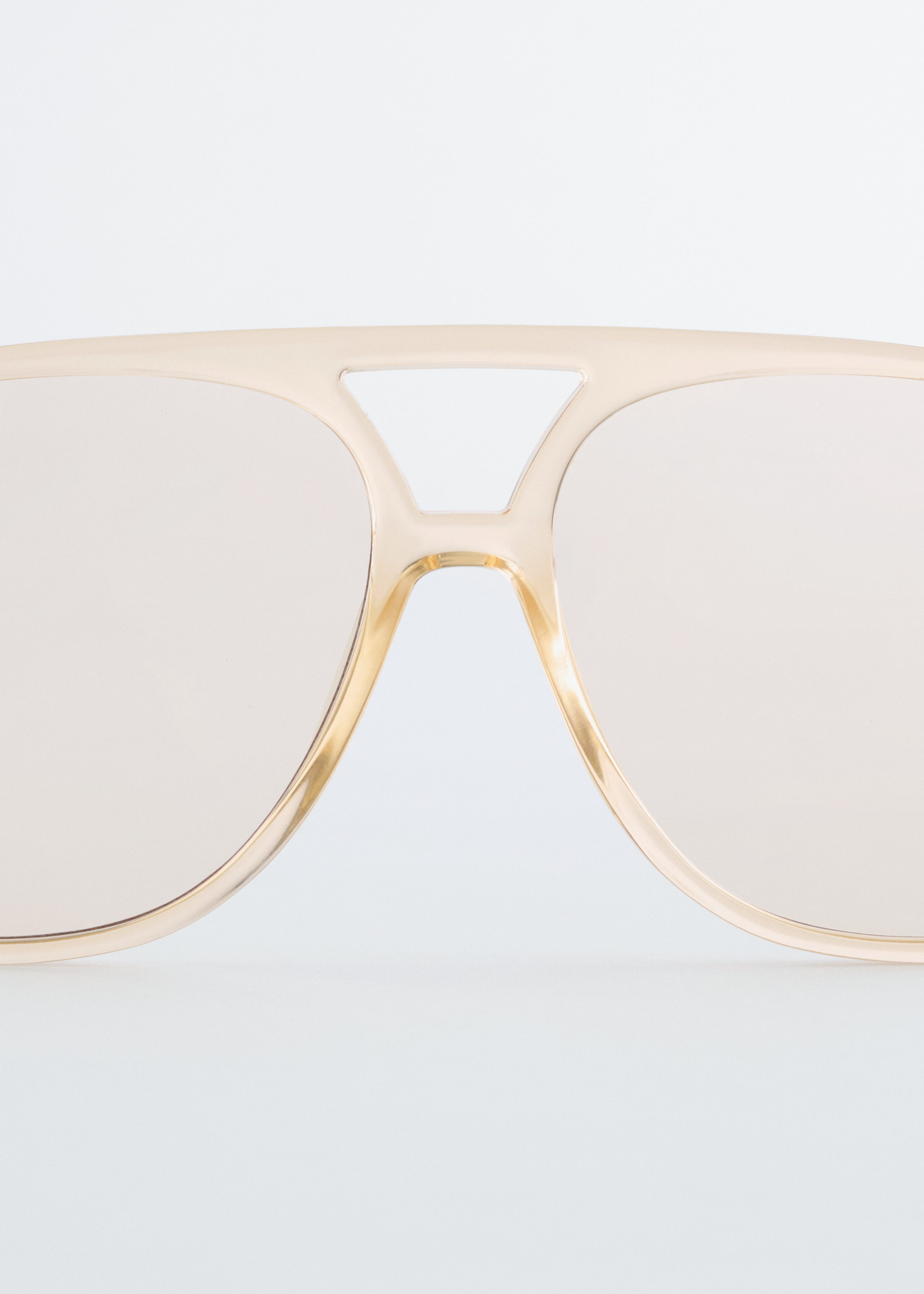 & Other Stories OVERSIZED AVIATOR SUNGLASSES