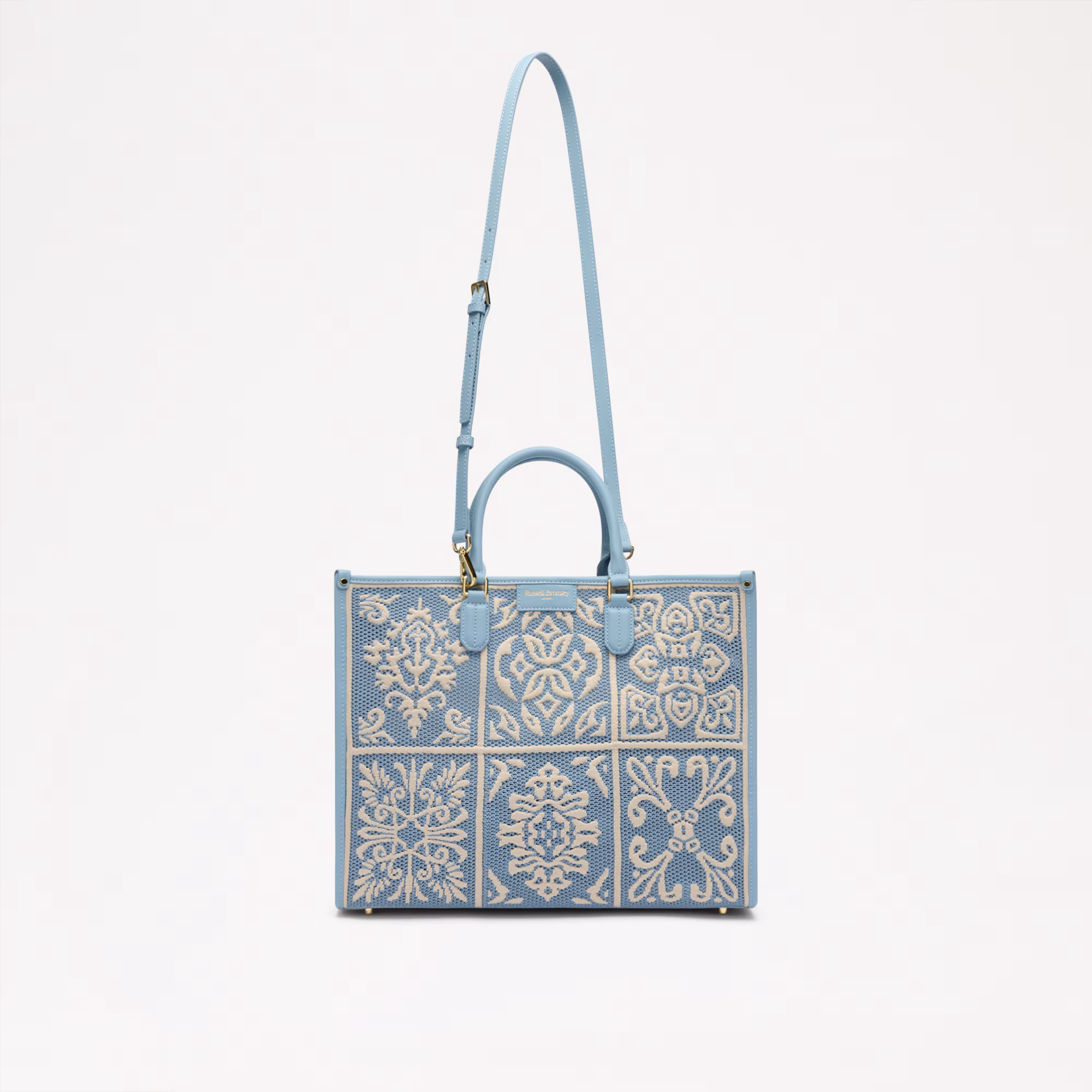 GeminiWoven Shopper Tote