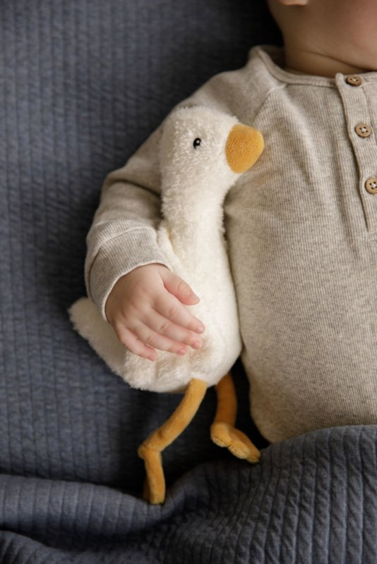 Little Dutch knuffel Little Goose Knuffel little goose small H20 cm