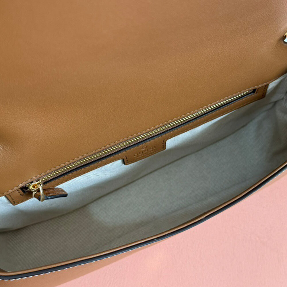 Gucci Blondie medium top handle bag - Top Club