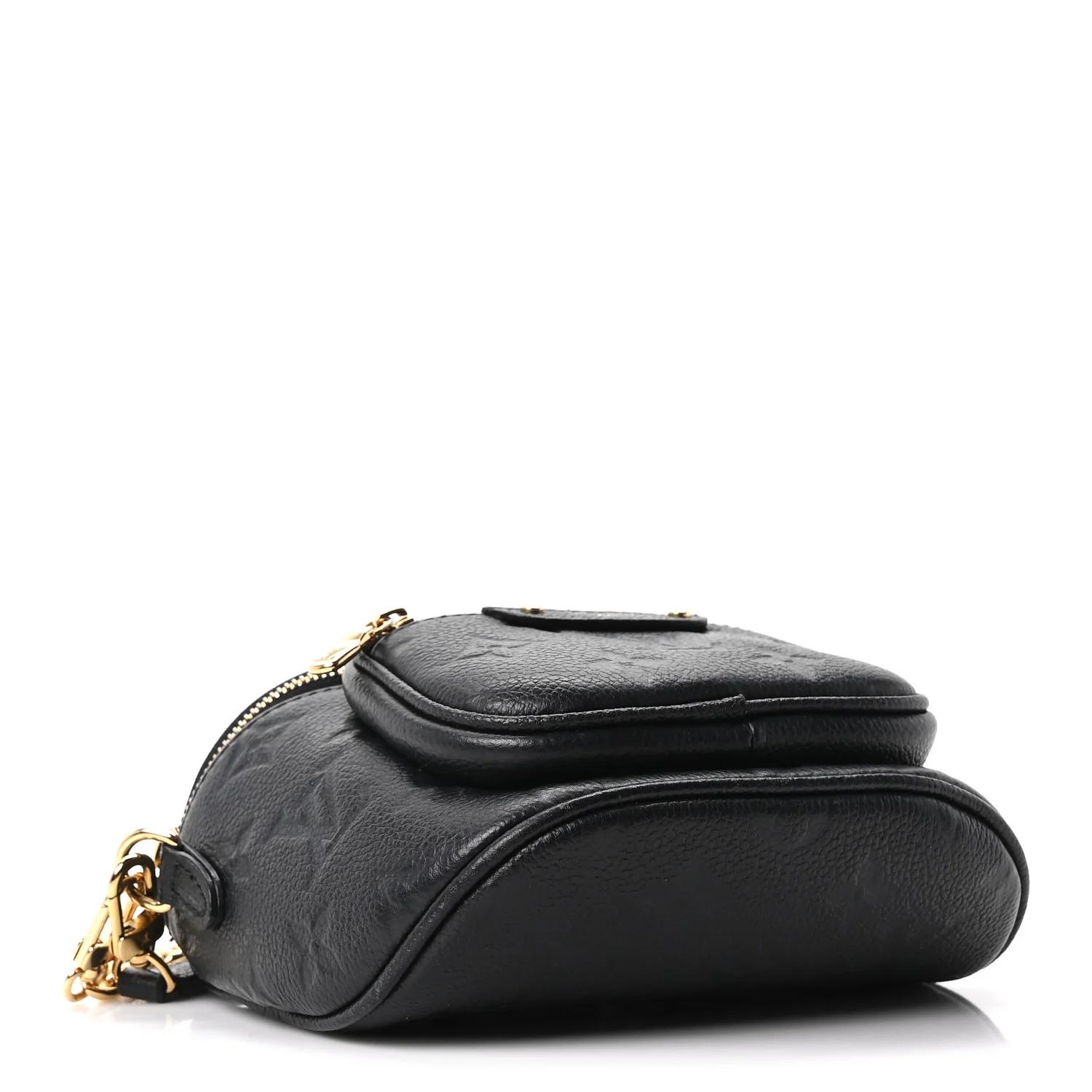 Empreinte Mini Bumbag Black - Top Club