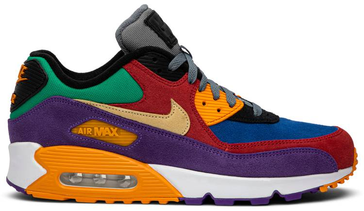 Air Max 90  Viotech  CD0917-600 - Sneaker Replica Workshop