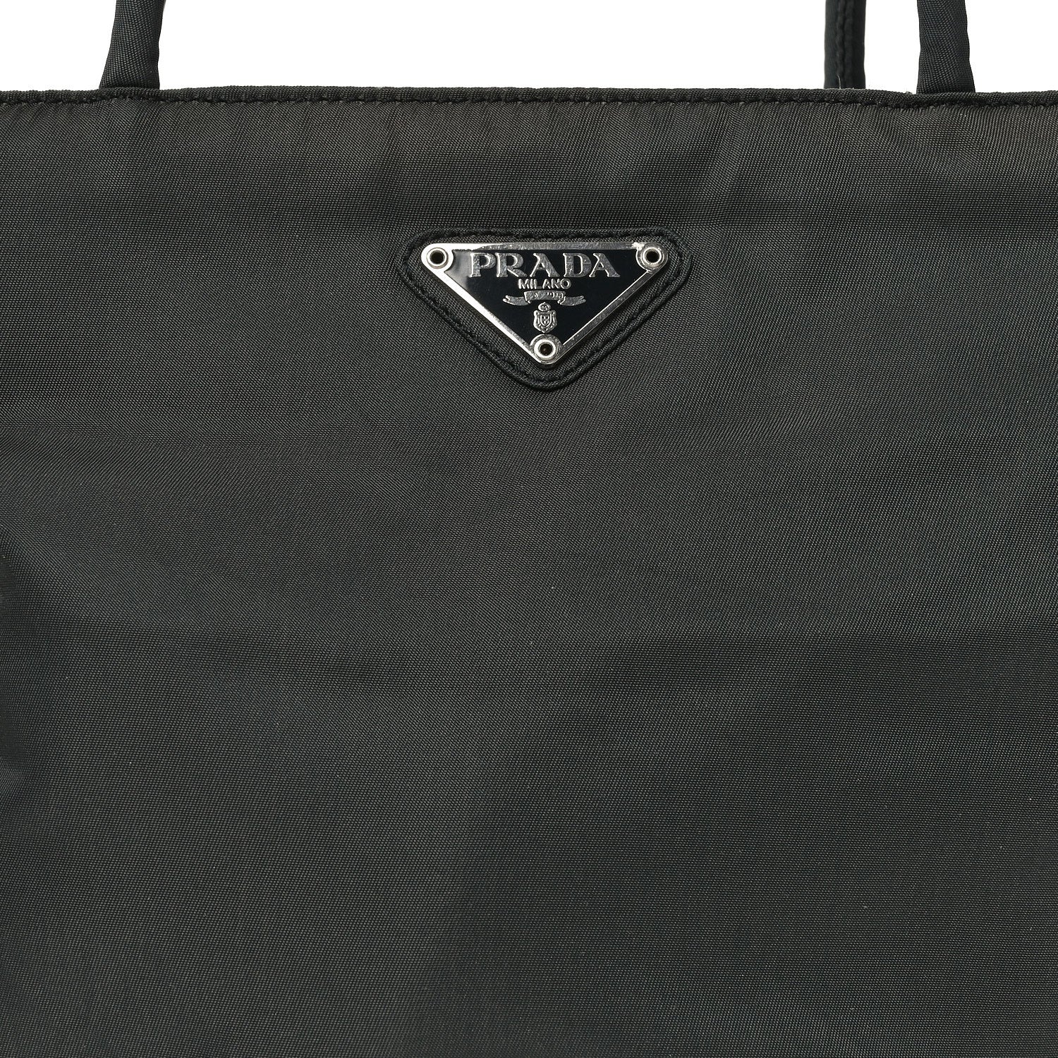 Tessuto Nylon Shoulder Bag Dark Green - Top Club