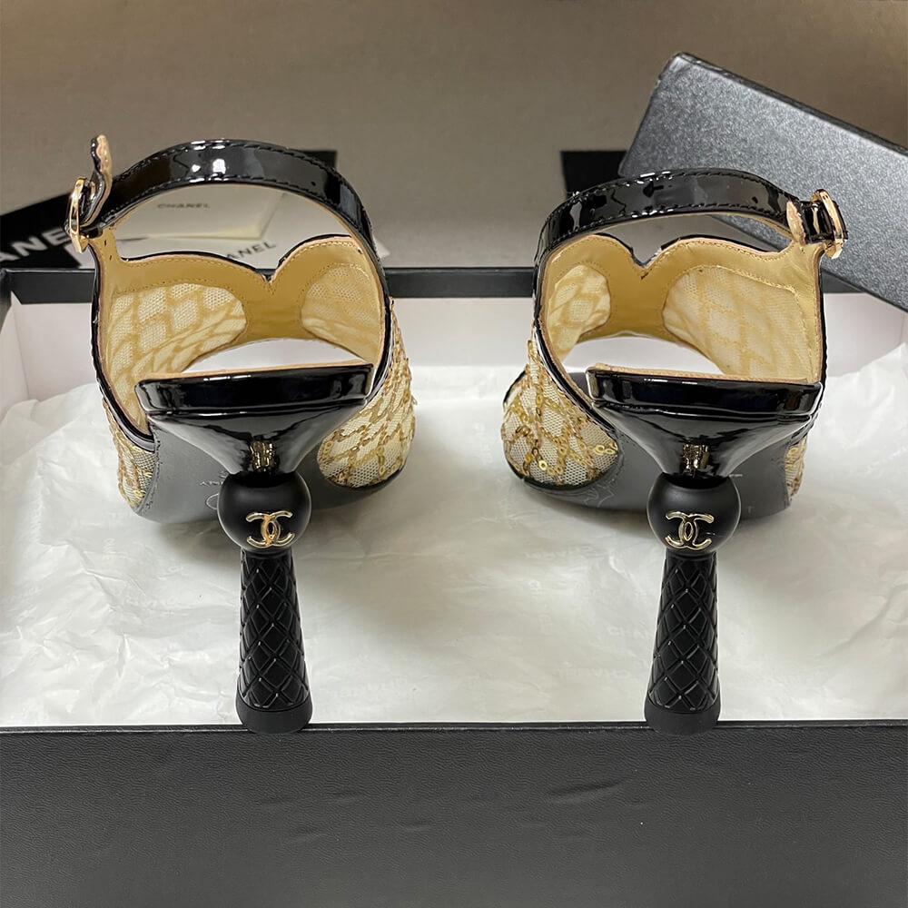 CHANEL Sandals - Top Club