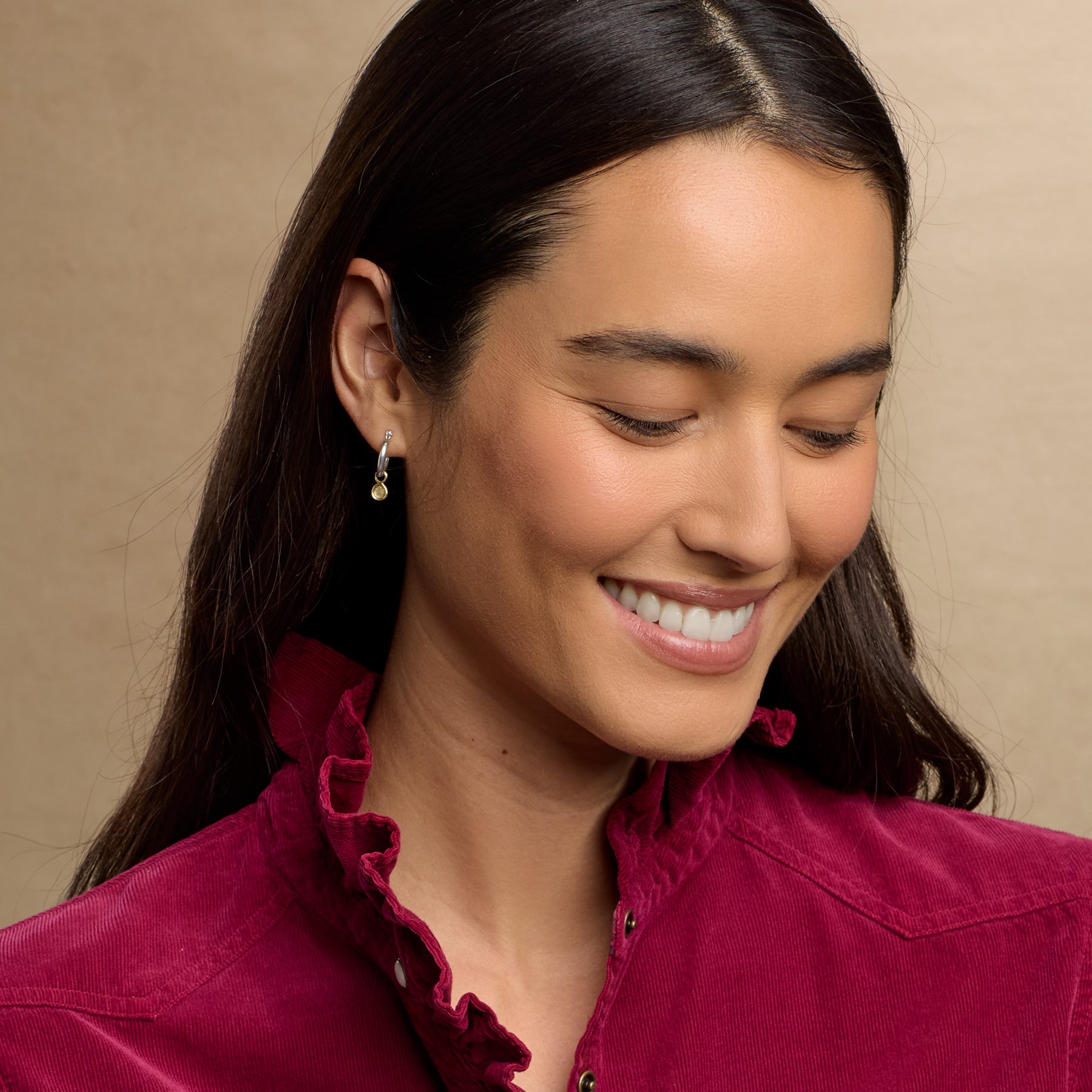 Sundrop Hoop Earrings - Sundance Living