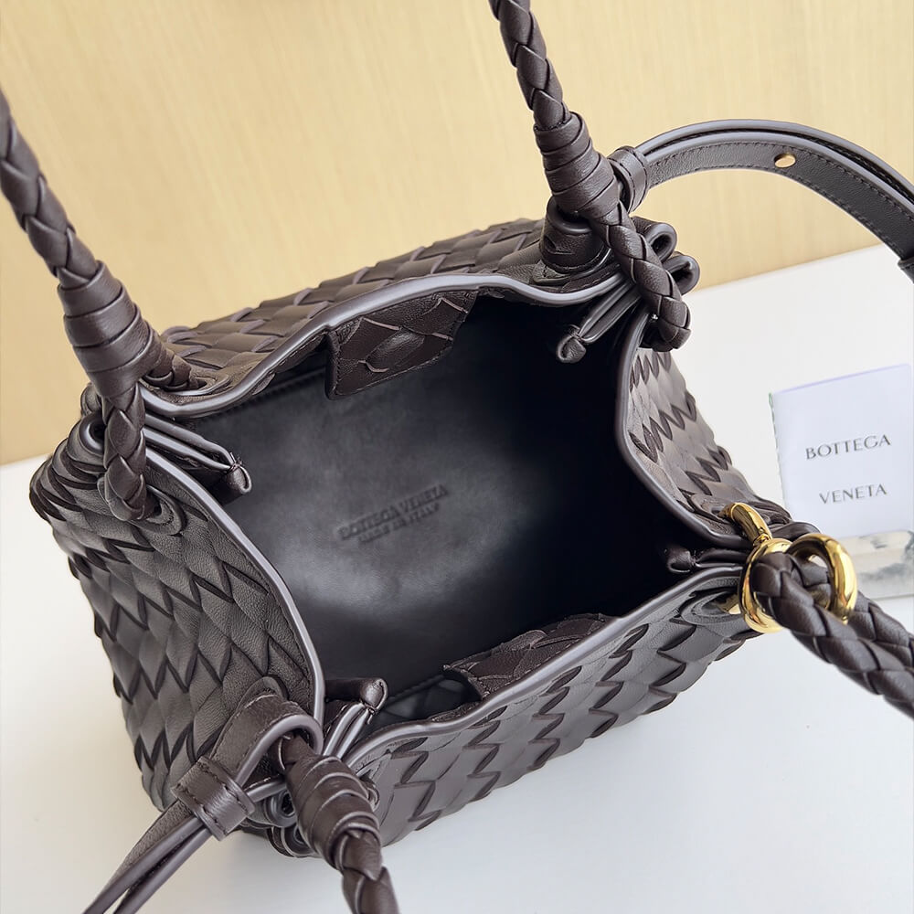 Bottega Veneta Small Parachute - Top Club