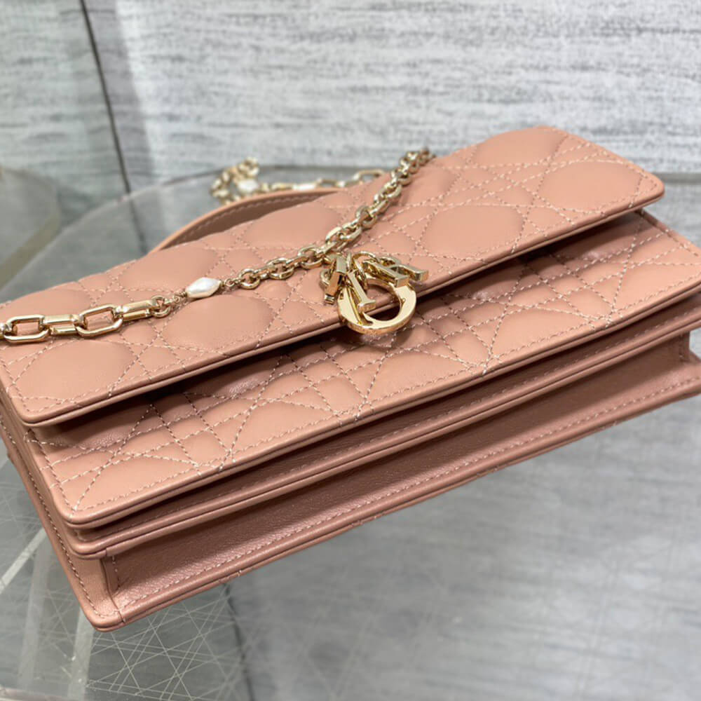 My Dior Mini Bag(High-end Grade) - Top Club