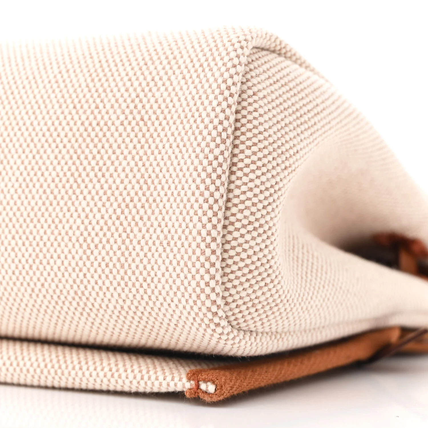 Military Toile Vache Hunter Herbag Zip Retourne 20 Ecru Beige Fauve - Top Club