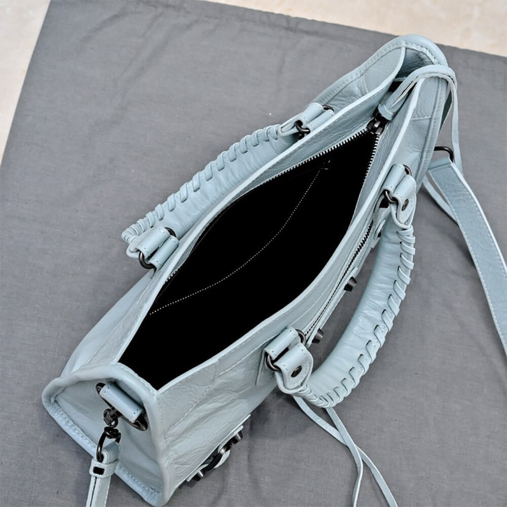 Balenciaga Women s Le City Bag Small(HIGH-END GRADE) - Top Club