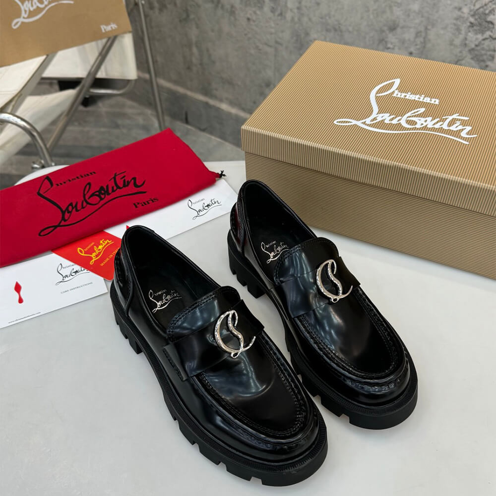 CL Moc Lug Loafers - Top Club