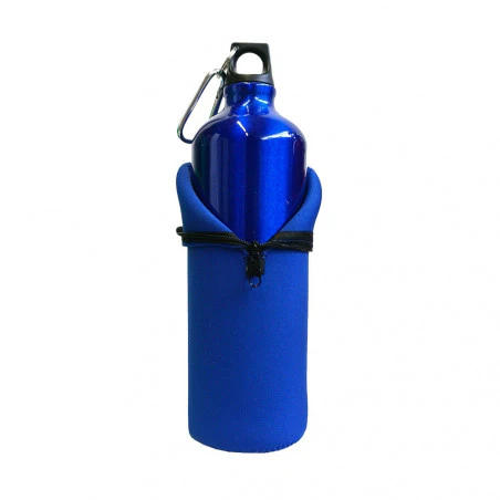 Rockwest Biker 500 ml white - Cycling water bottle