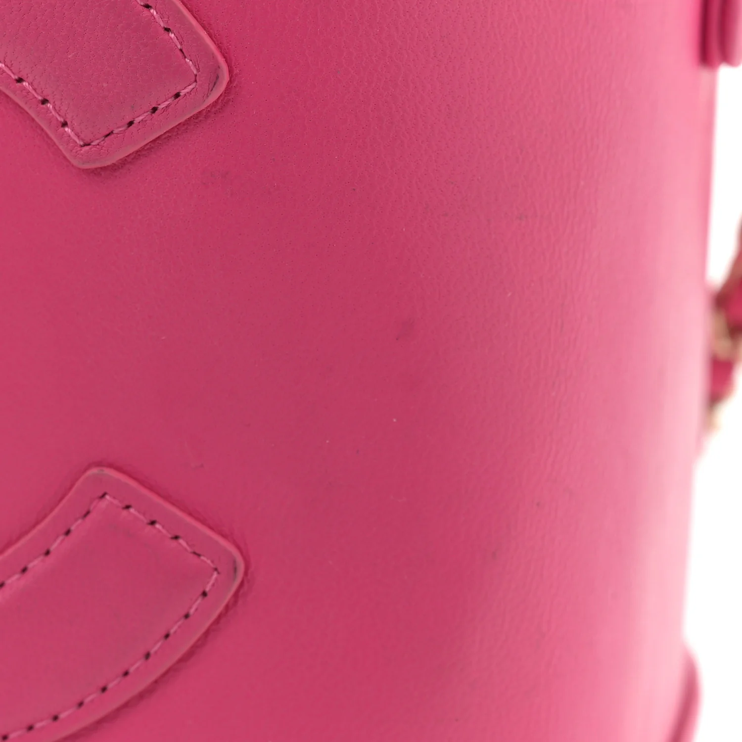 Lambskin Timeless Vanity Cosmetic Case Pink - Top Club