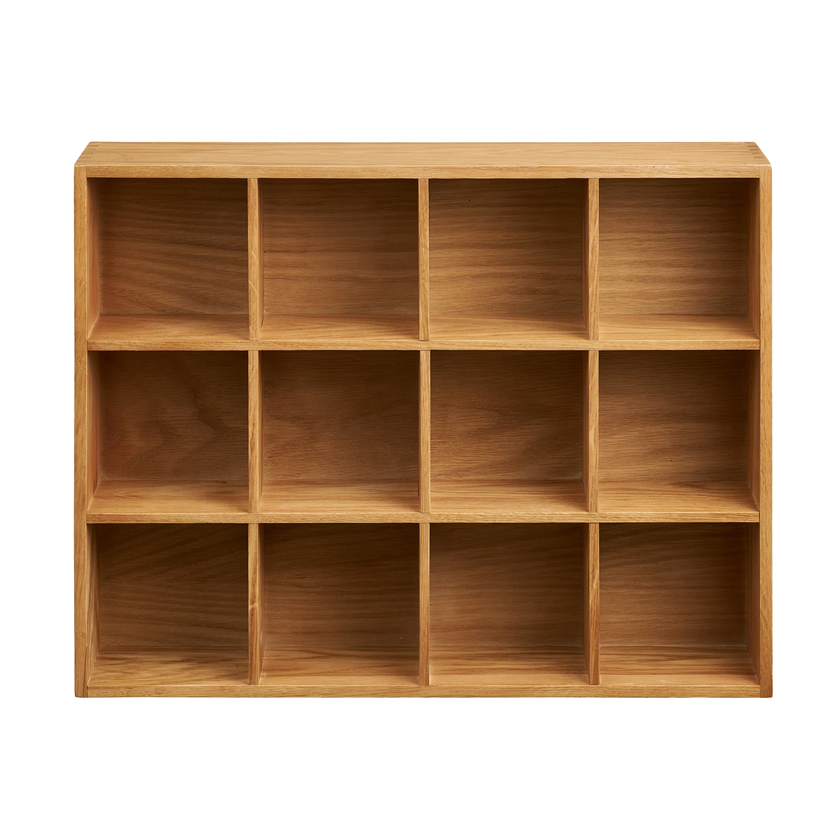 Wandplank Boet 12 vakken 39x51 cm