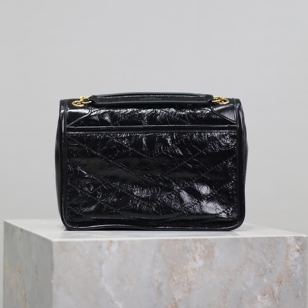 YSL NIKI baby in vintage leather(HIGH-END GRADE) - Top Club