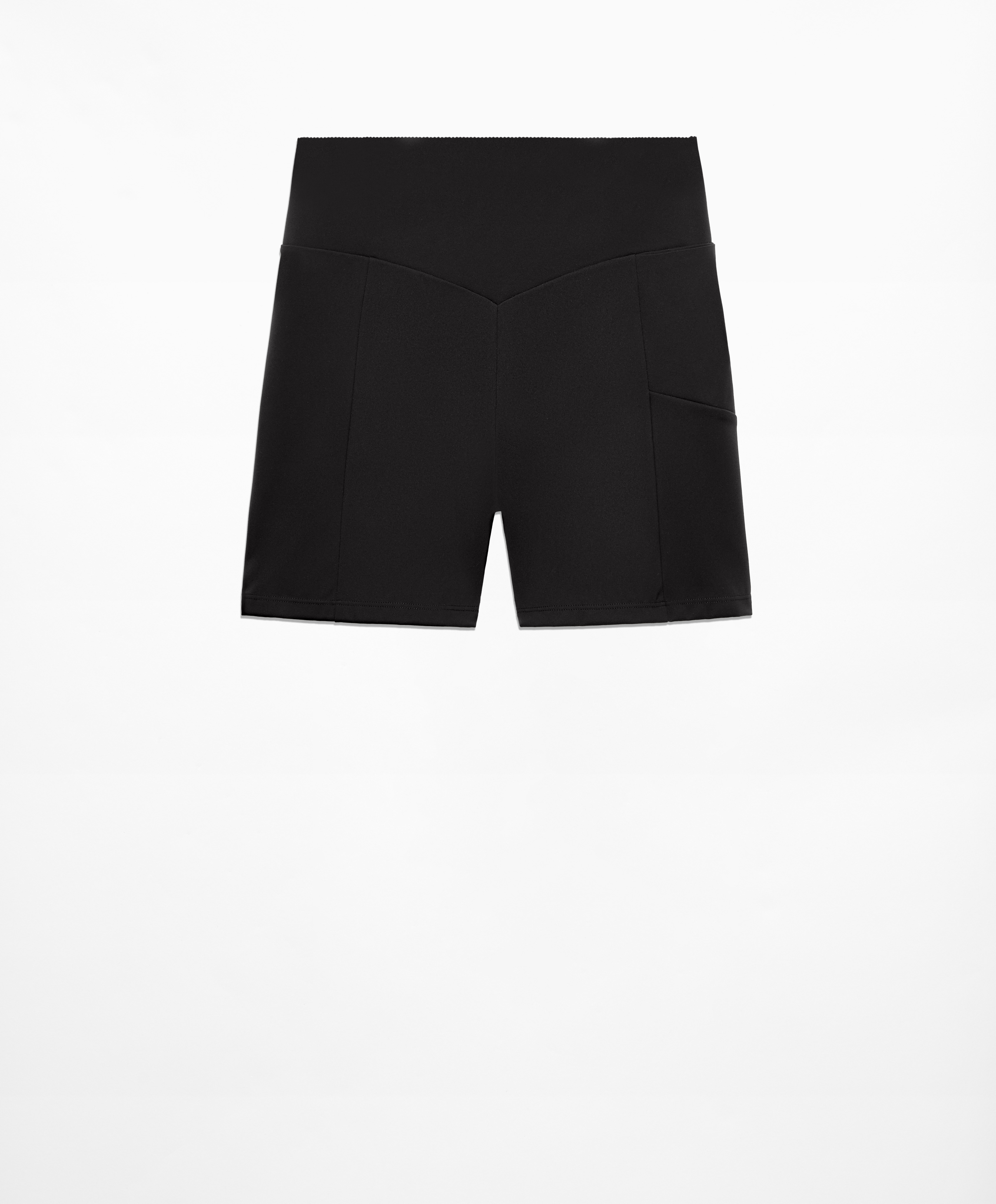 OYSHO Compressive pocket 10cm hot pants