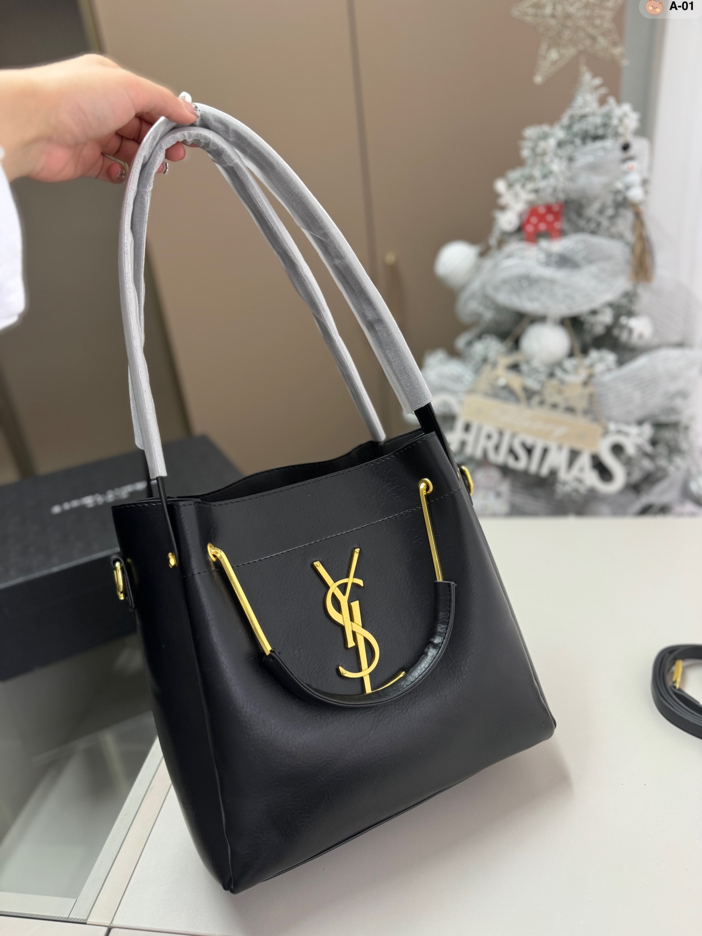 Y new arrival tote bag size: 26*12*27 cm - Top Club