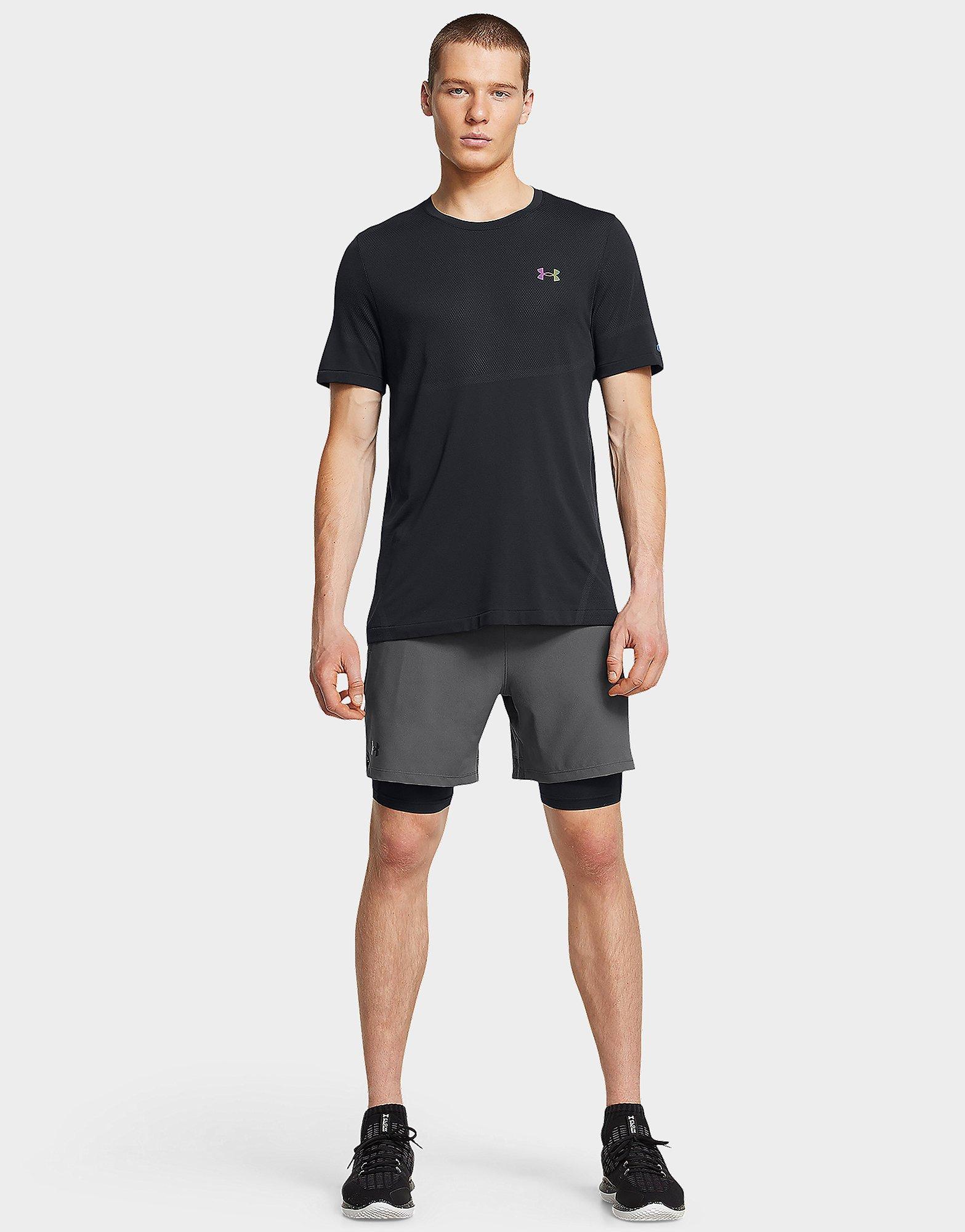 Under Armour Vanish Woven 2-in-1-Shorts