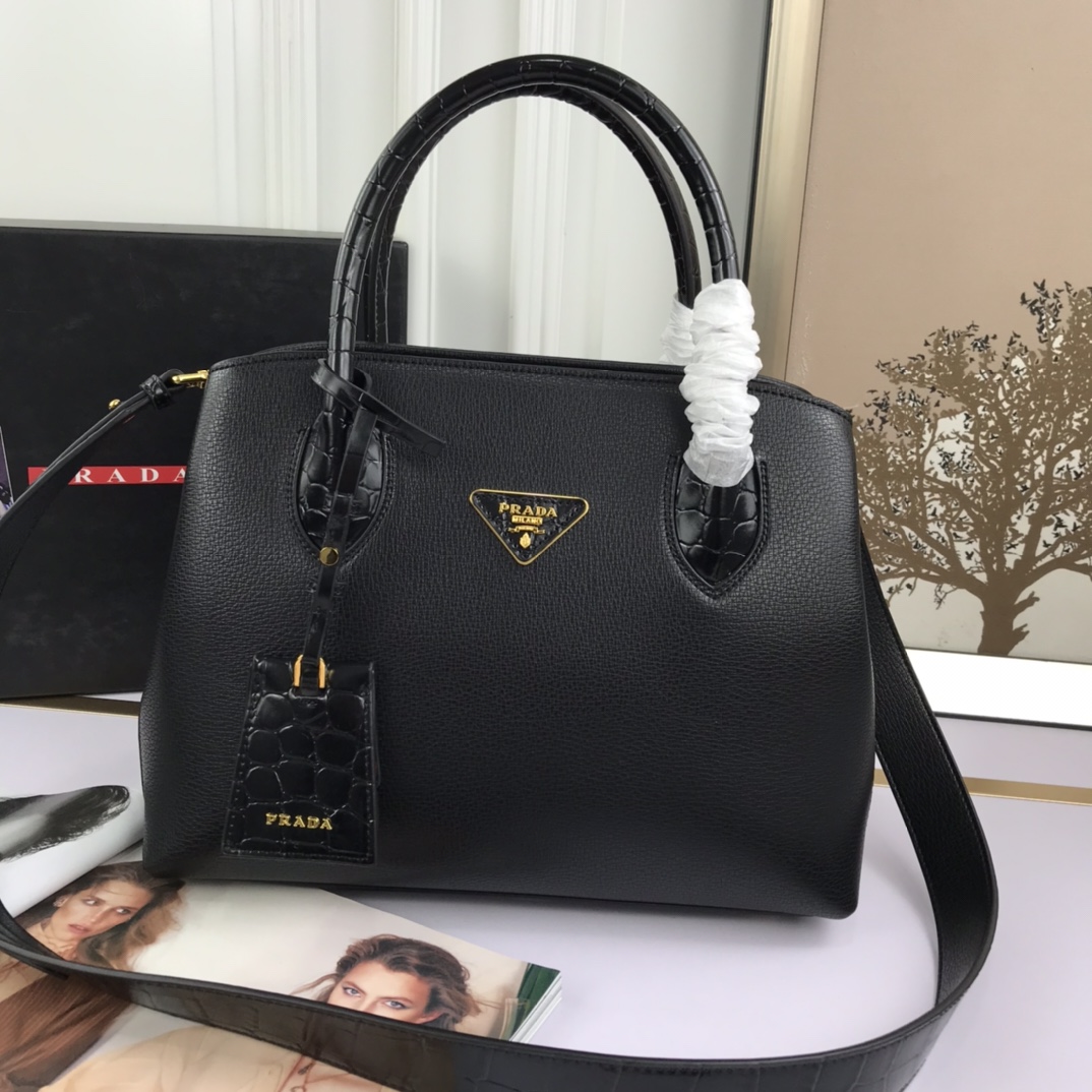 Pra new arrival bag 66153  size: 30*24*14 cm - Top Club