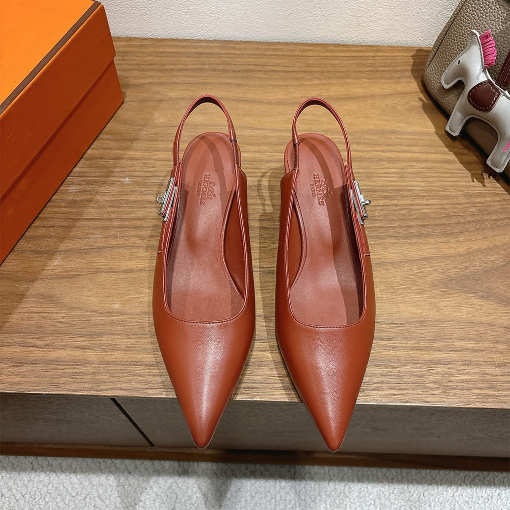 HERMES Lover 40 pump - Top Club