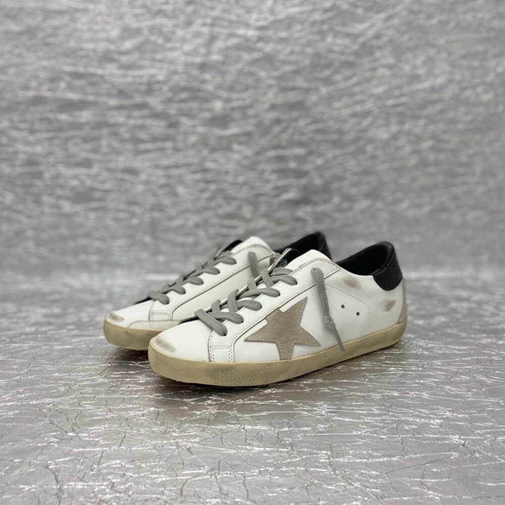 Golden Goose Super-Star Sneakers - Top Club