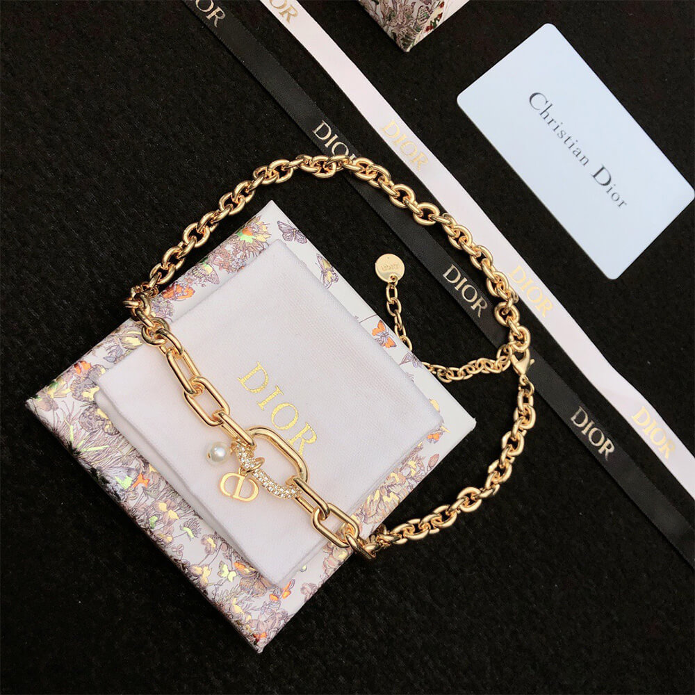 DIOR NECKLACE - Top Club