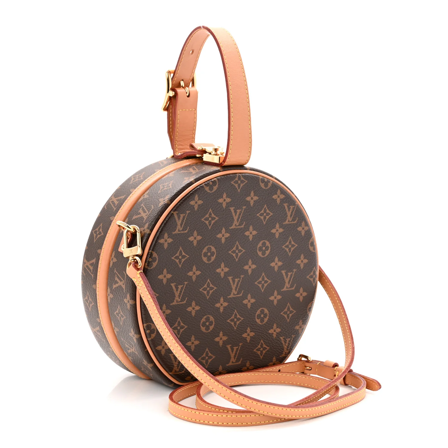Monogram Petite Boite Chapeau - Top Club