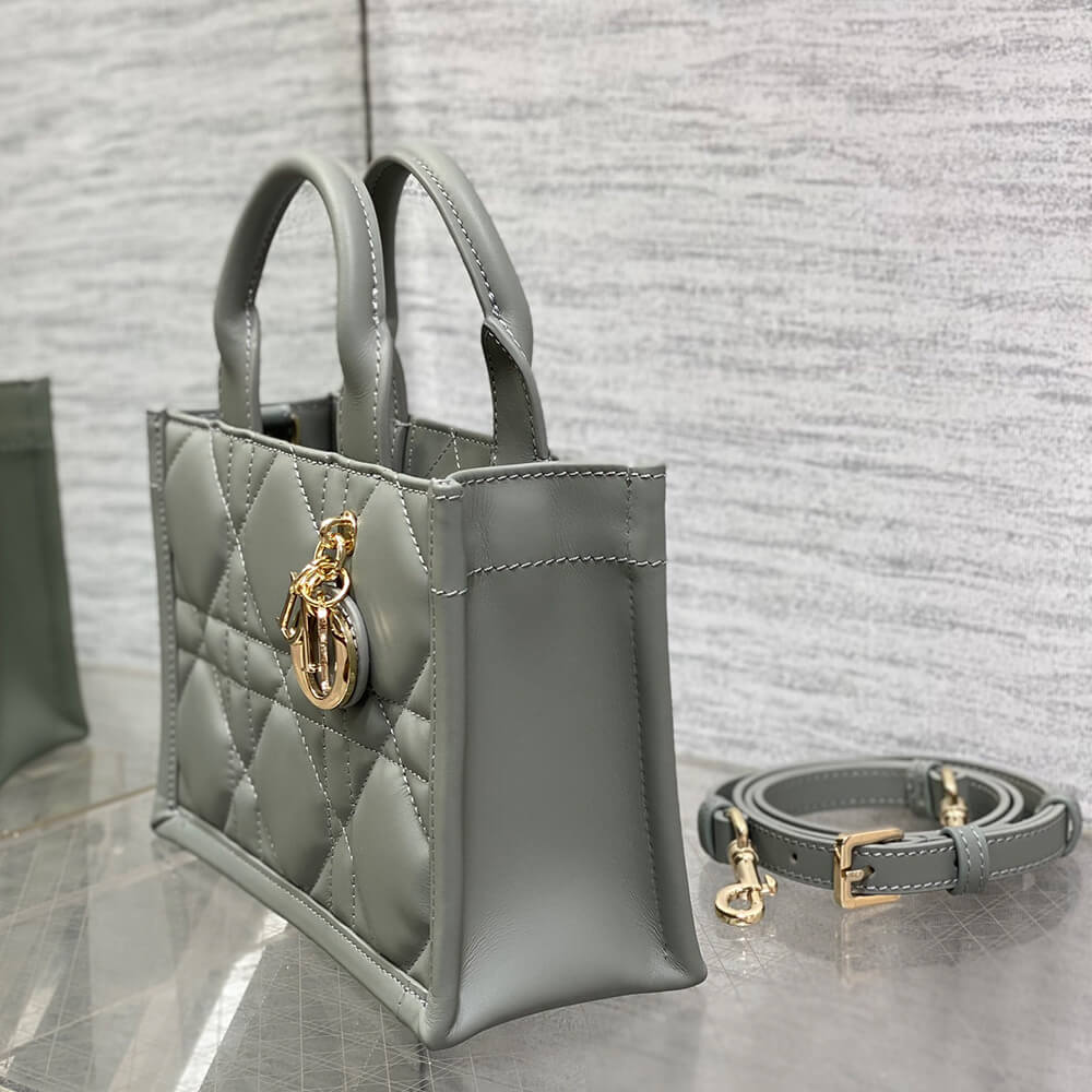 Mini Dior Book Tote - Top Club