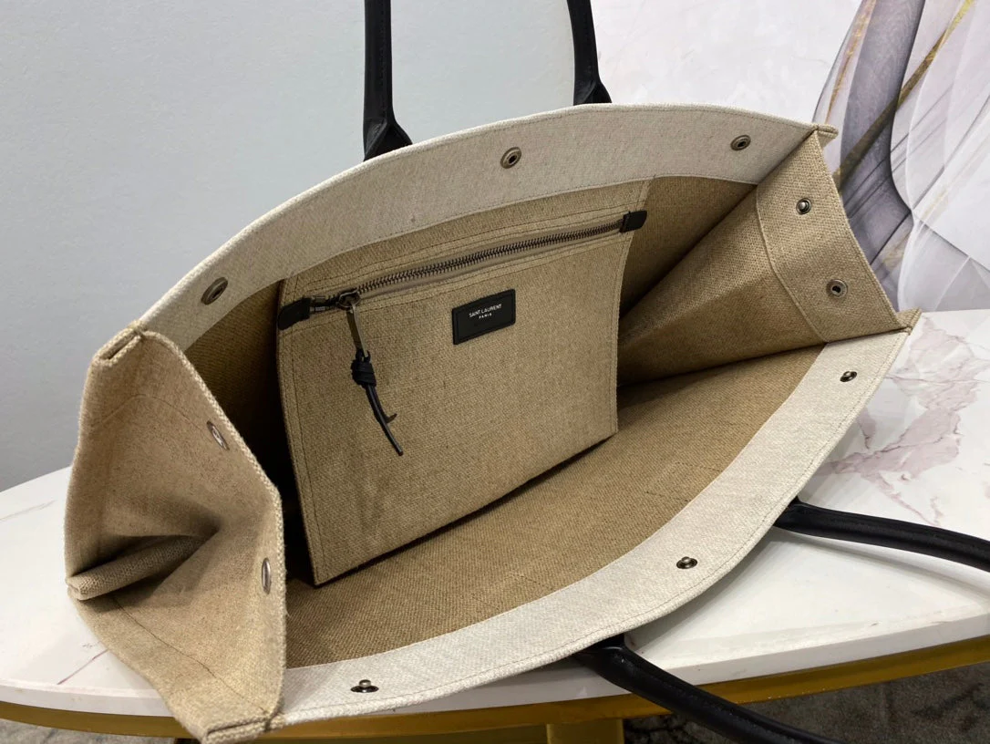 YSL Large tote bag - Top Club