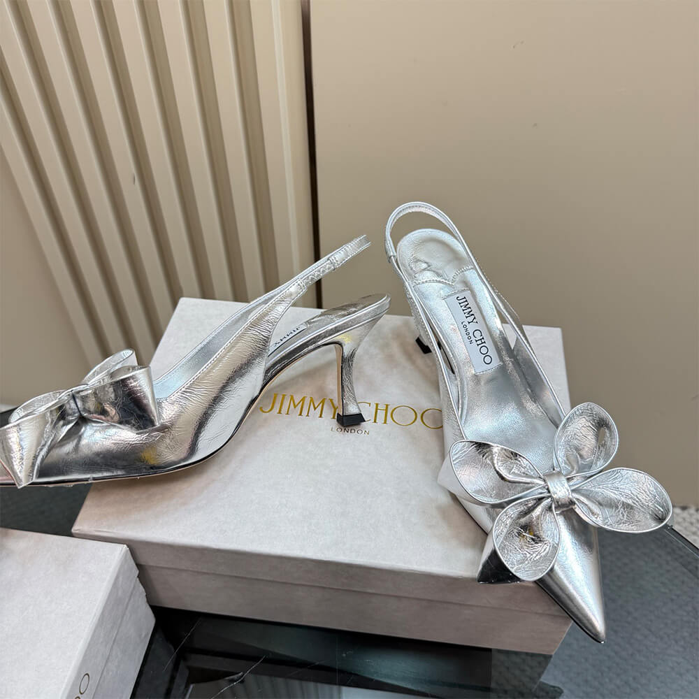 JIMMY CHOO Staz Sling Back 70 - Top Club