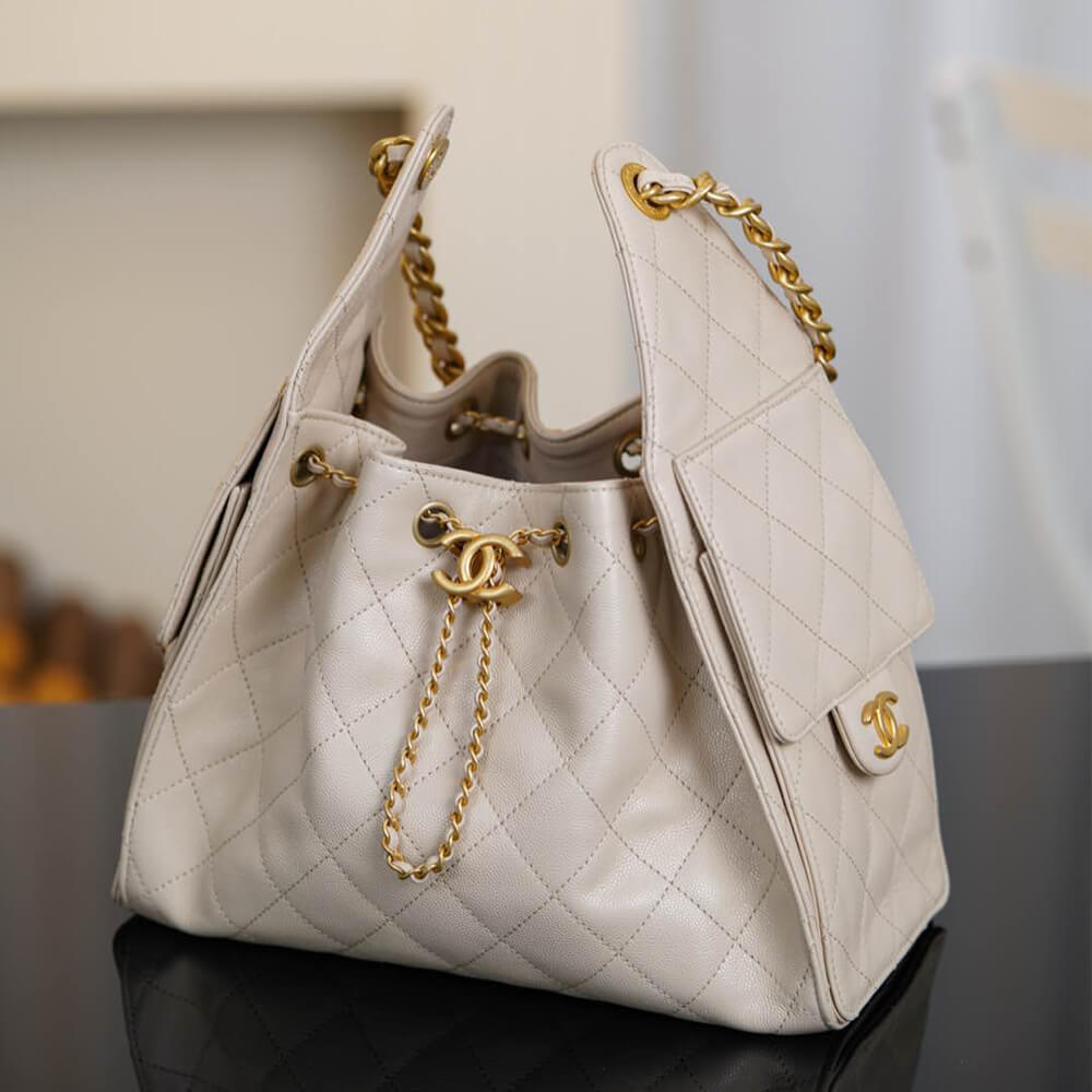 CHANEL 25 Small Handbag(HIGH-END GRADE) - Top Club