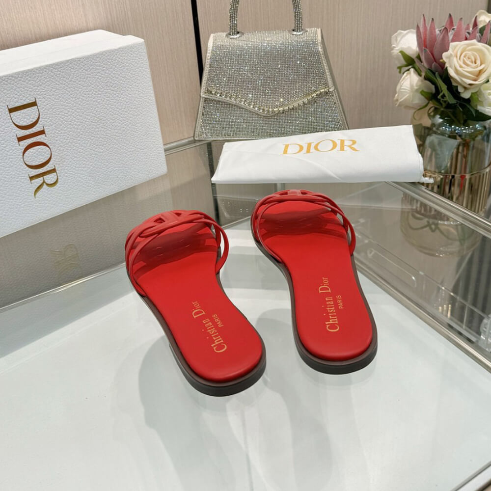 DIOR D-Club Slide - Top Club