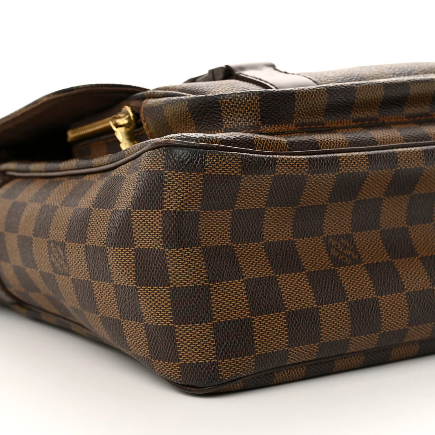 Damier Ebene Melville Messenger Bag - Top Club