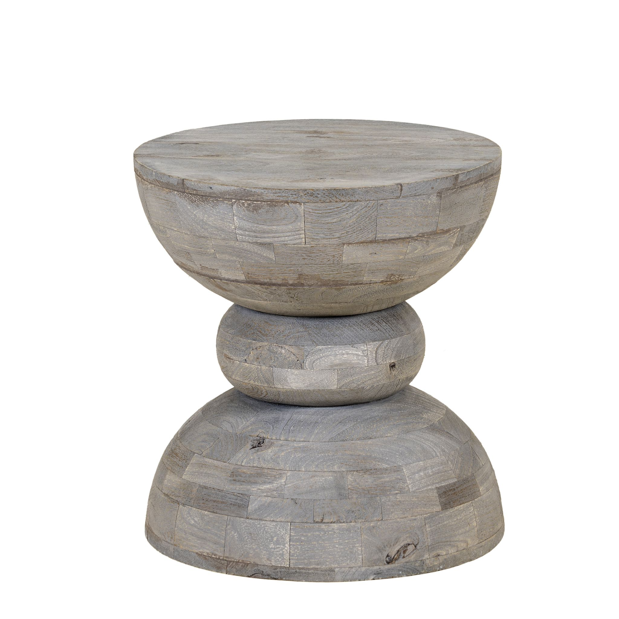 Akshai - Mangohouten Salontafel 46cm