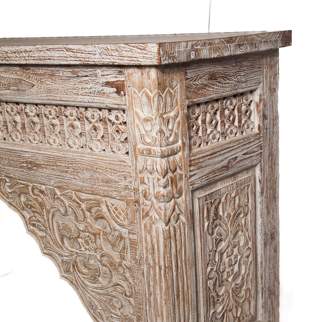 Teakhouten sidetable Lovina