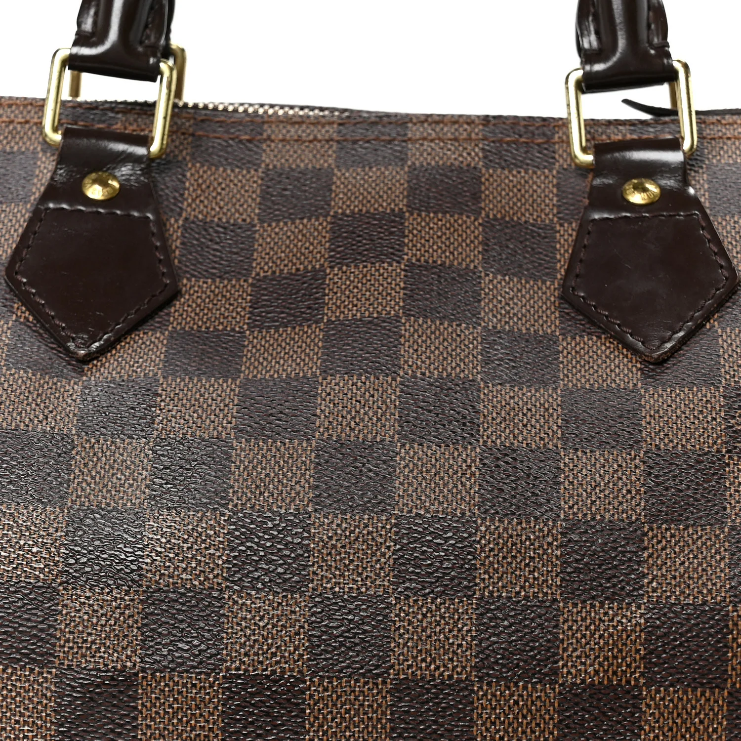 Damier Ebene Speedy 30 - Top Club