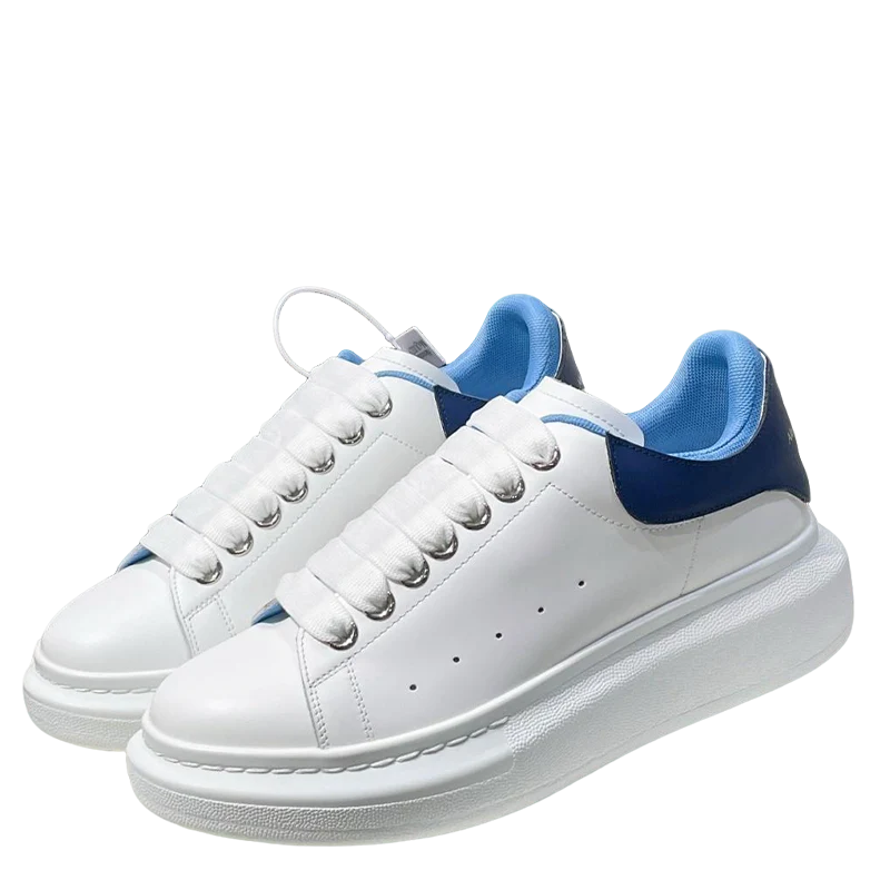 McQueen Oversized Sneakers Unisex Stylish And Comfortable Footwear - Sneaker Replica Workshop