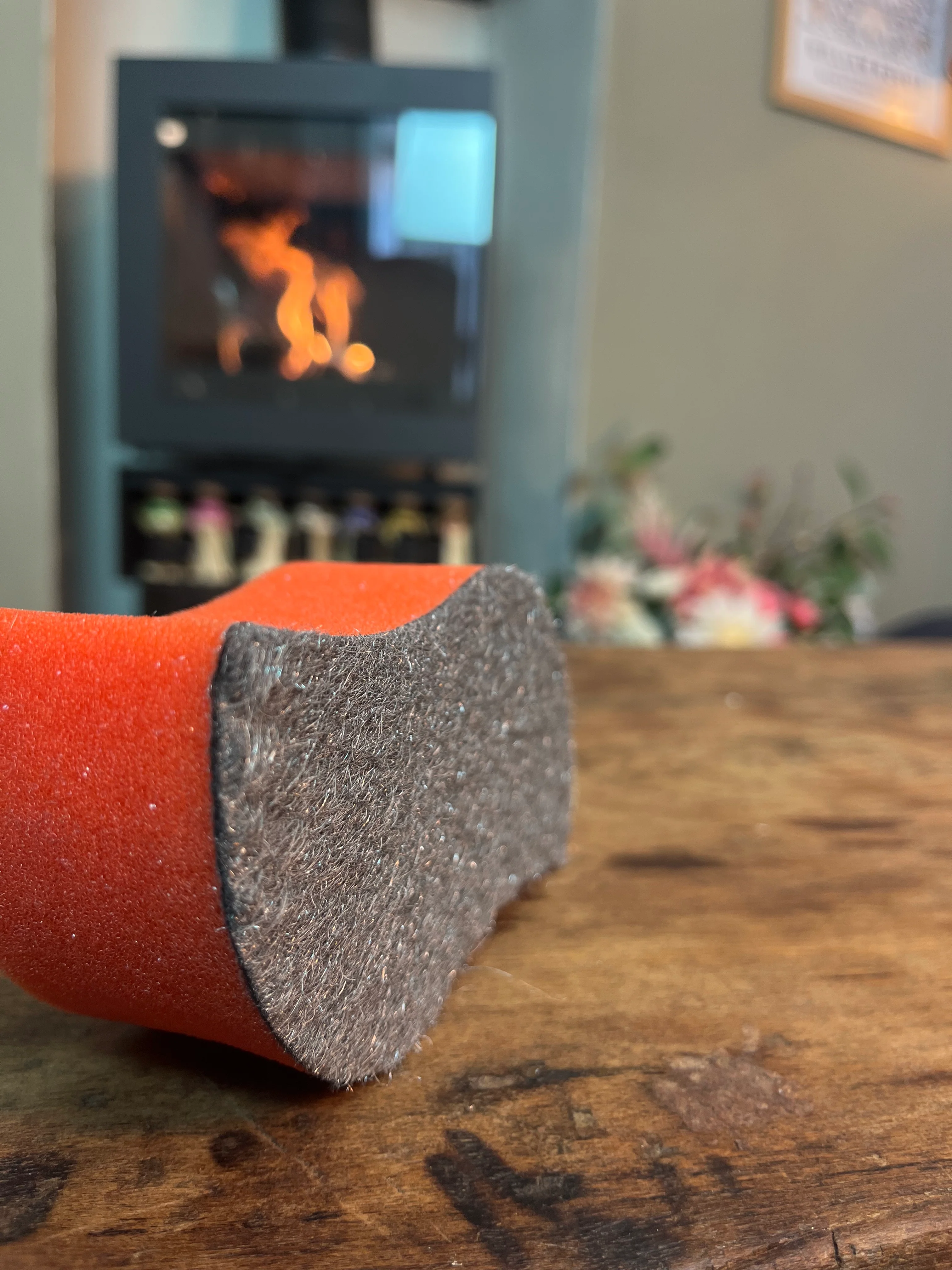 Schott Robax Dry Wiper