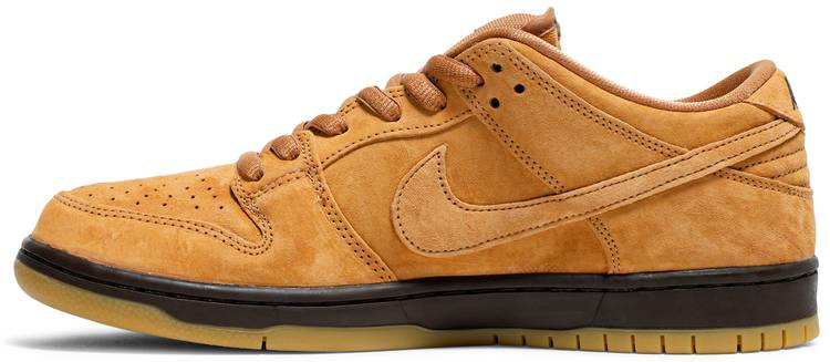 Dunk Low Pro SB  Wheat Mocha  BQ6817-204 - Sneaker Replica Workshop
