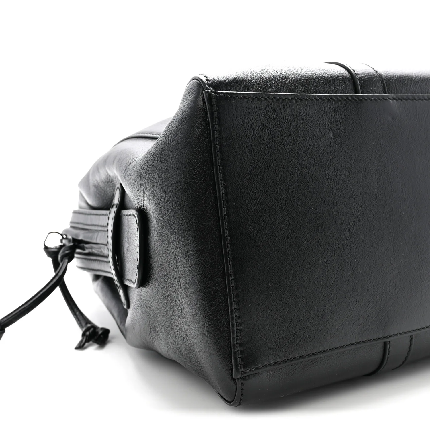 Piuma Lux Energy Monochrome Tonal GG Medium Tote Bag Black - Top Club