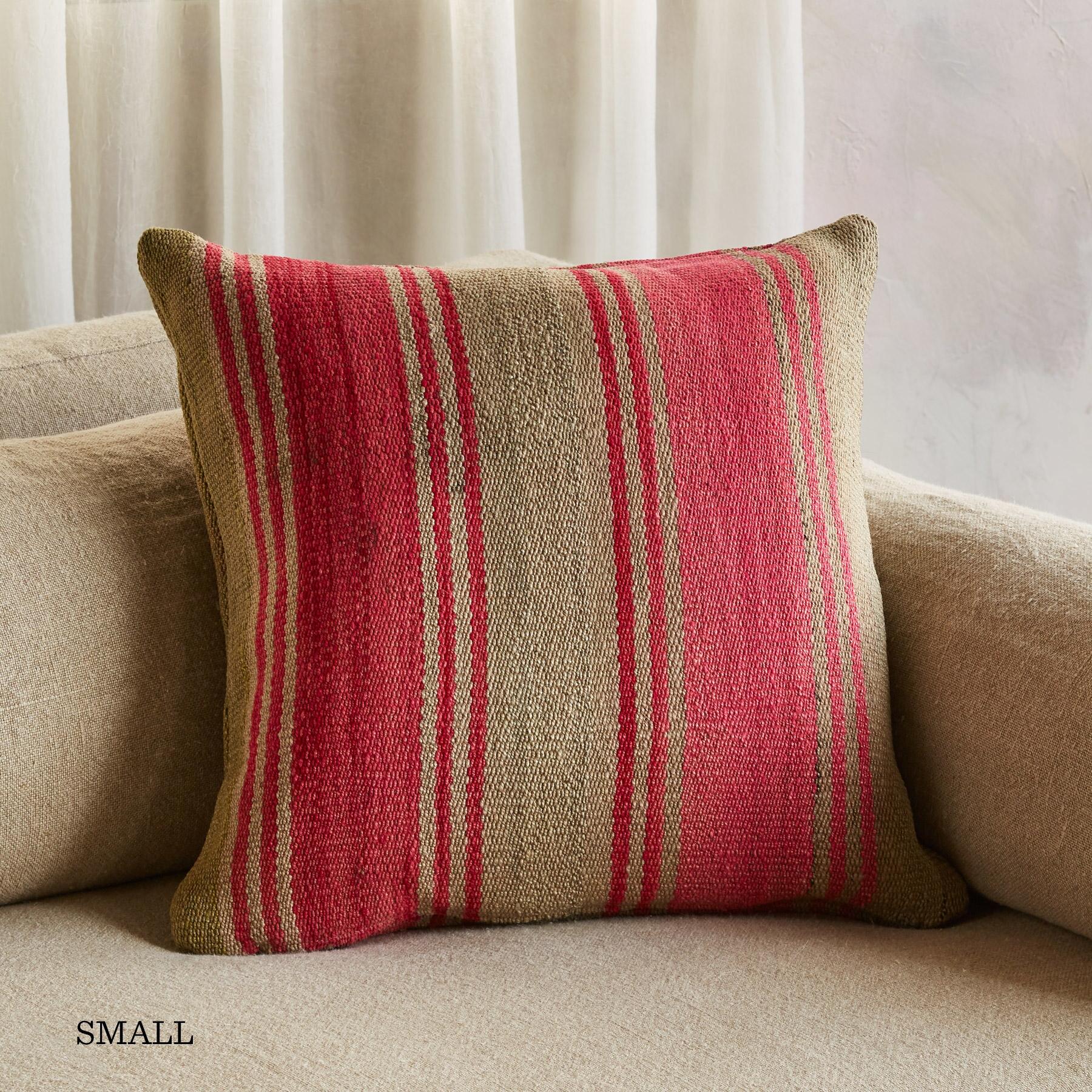Vintage Bolivian Pillow - Sundance Living