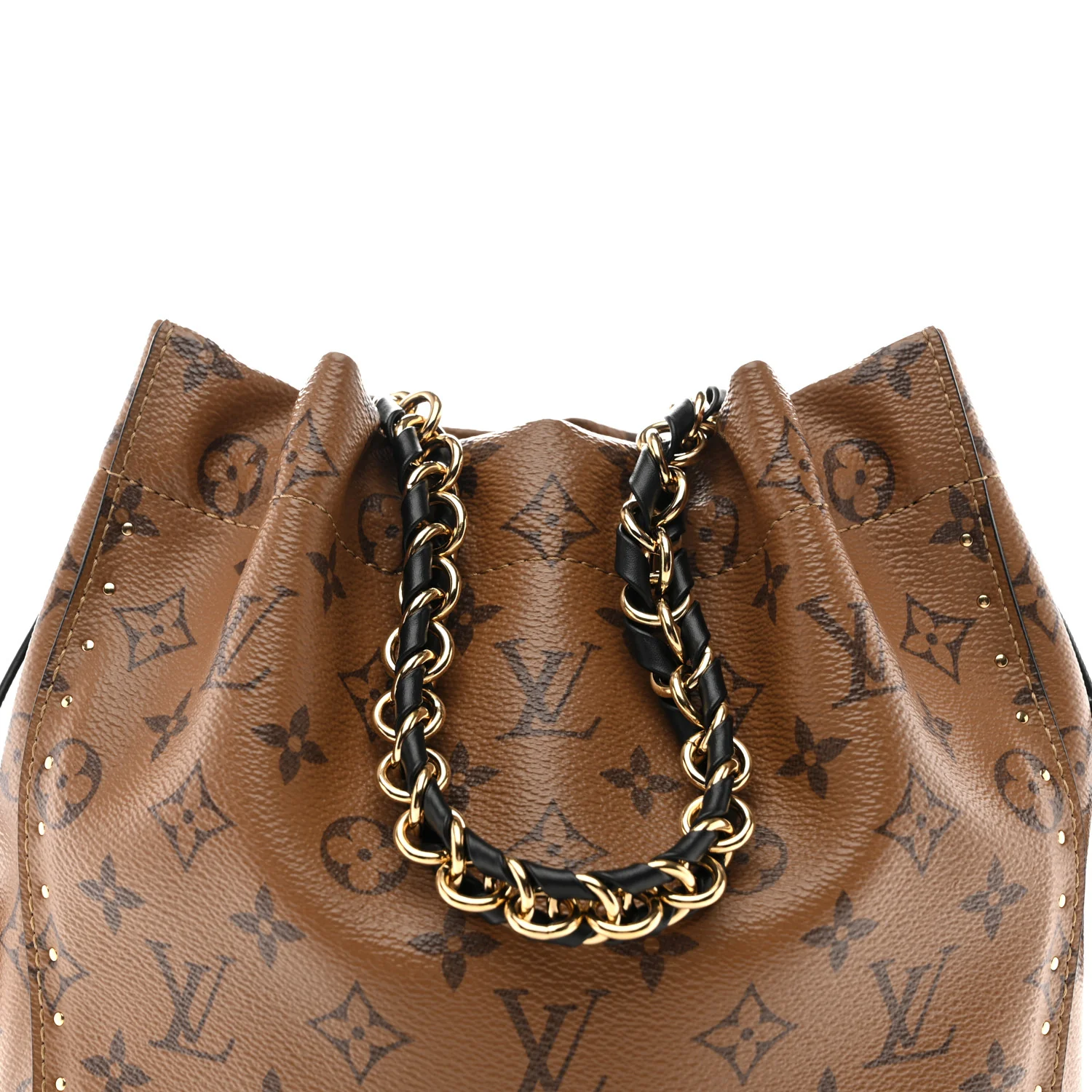 Reverse Monogram Noe Trunk PM - Top Club
