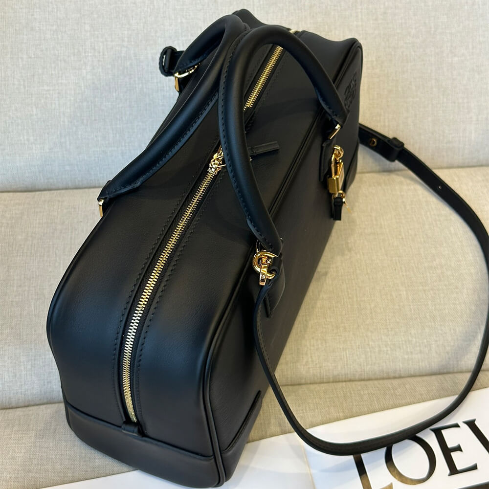 LOEWE Amazona 28 bag in nappa calfskin(HIGH-END GRADE) - Top Club