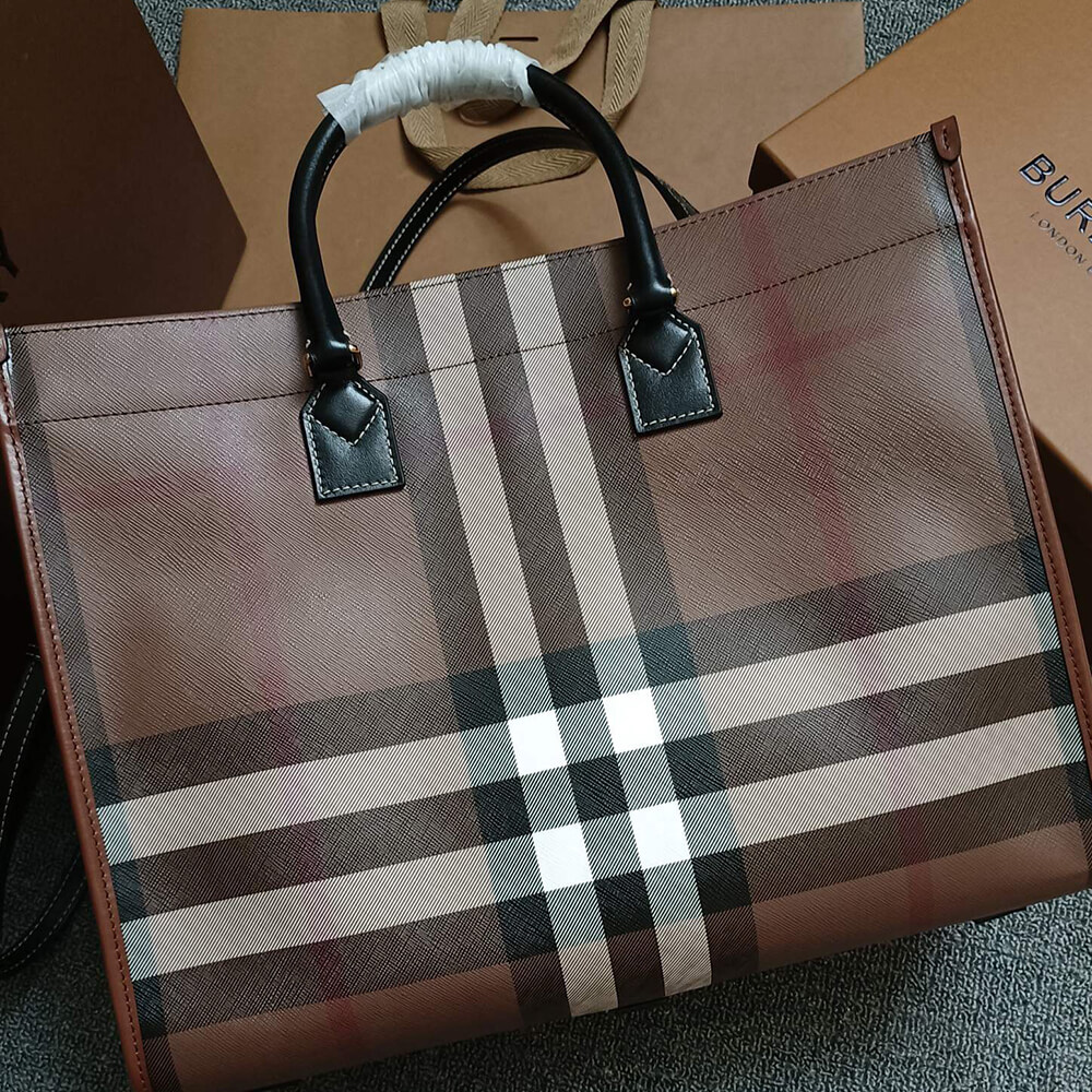 Medium Freya Tote - Top Club