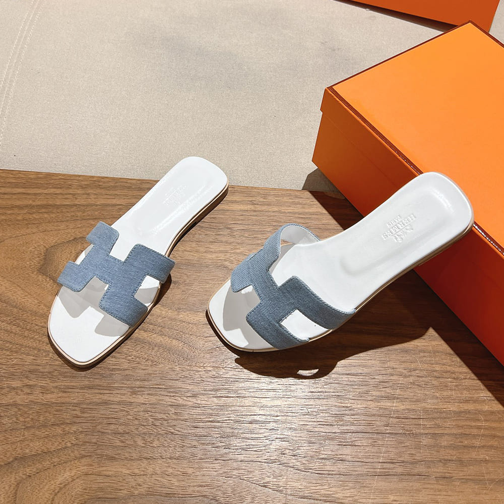 HERMES Oran sandal - Top Club