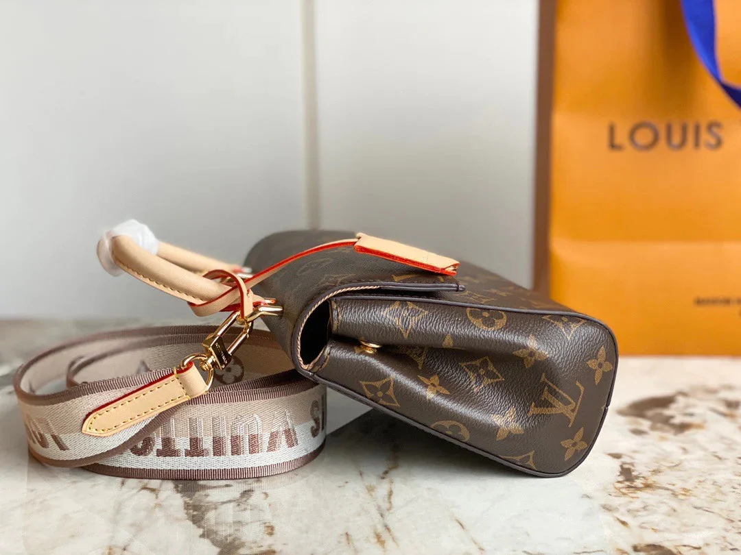 Lo vu cluny bb mini series bag - Top Club