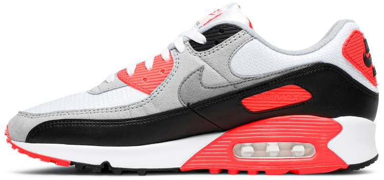 Air Max 90  Infrared  2020 CT1685-100 - Sneaker Replica Workshop