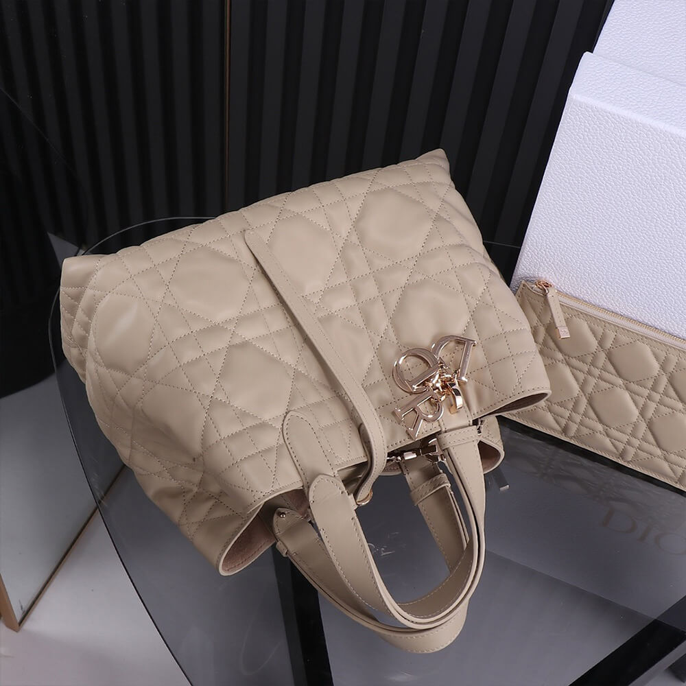 MEDIUM DIOR TOUJOURS BAG(HIGH-END Grade) - Top Club