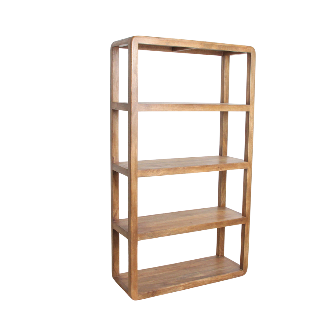 Bullnose boekenkast CLMW80